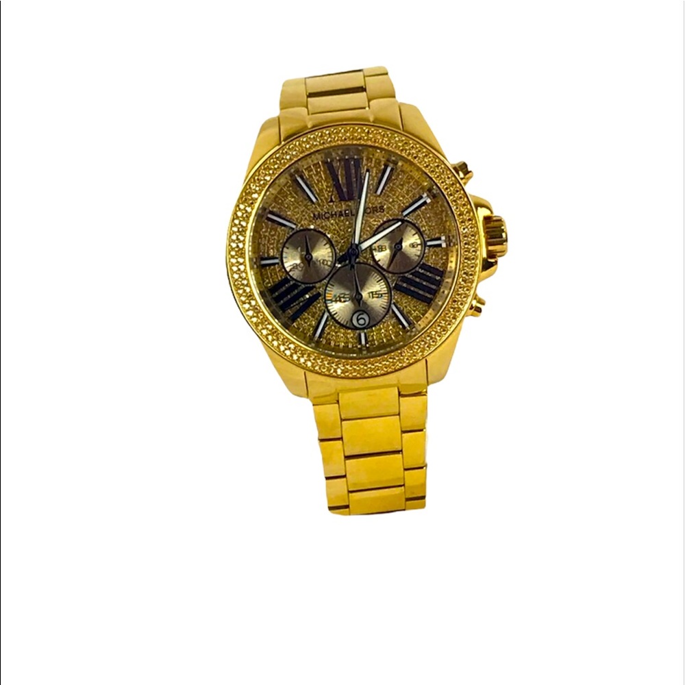 😍MK RHINESTONE WATCH 😍